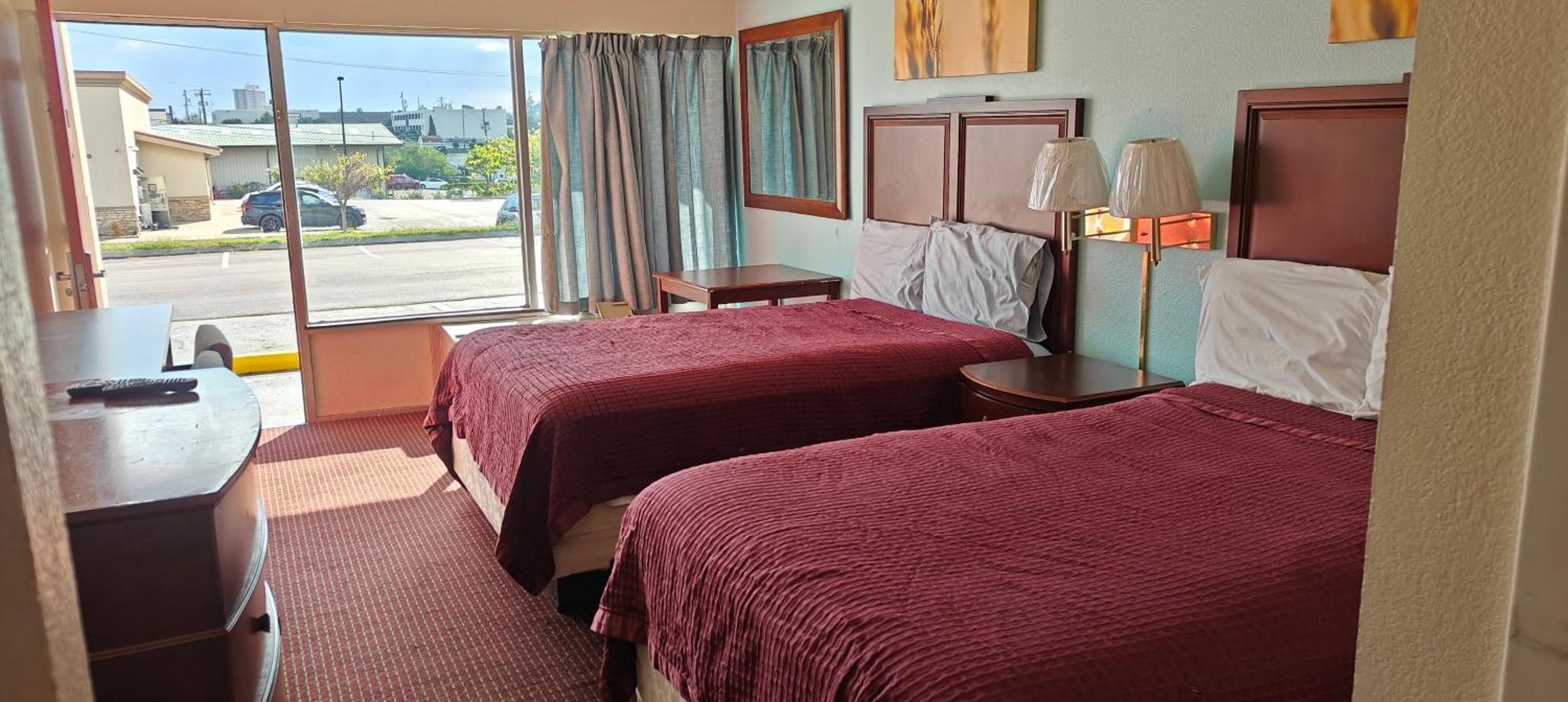 Countryside Inn Motel Richmond Rum bild