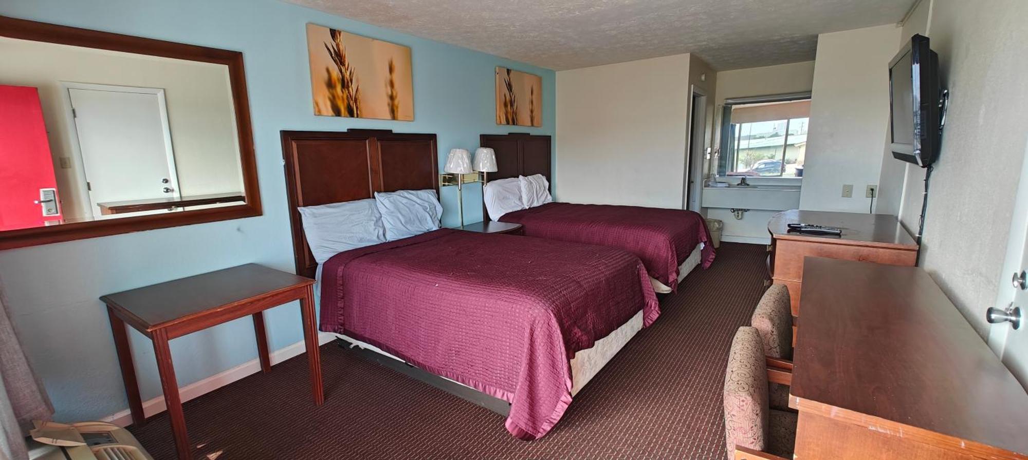 Countryside Inn Motel Richmond Rum bild